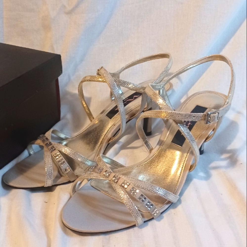 Nina 7 Formal Sandals